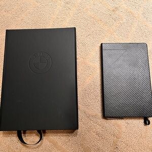 BMW 7 Series Gift set with Moleskine notebook